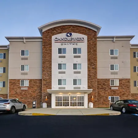 Candlewood Suites Smyrna - Nashville By Ihg